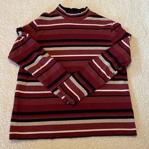 3 for $20 Striped Turtle Neck
